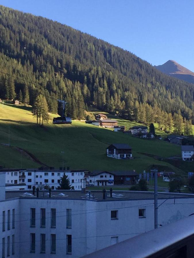 Davos Swiss Alps Leilighet Eksteriør bilde